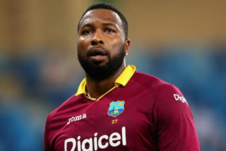 kieron pollard to captain trinbago knight riders in cpl 2020