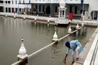 राजस्थान न्यूज, Ram temple Ayodhya clay Sriganganagar