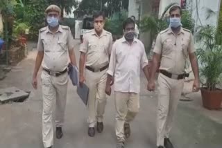 Delhi Police arrested a fraudster in the name of getting a job in AIIMS