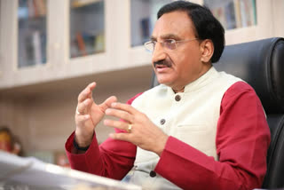 Ramesh pokhriyal