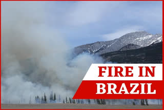 Fires in Brazil