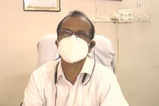 adilabad rims hospital director balaram nayak