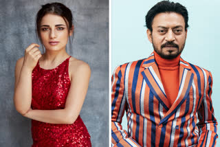 Radhika Madan reveals how Irrfan Khan reacted when she called him ‘dad’ on their first meeting