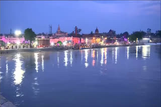 ayodhya before Ram temple bhumi pujan