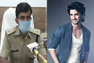 Sushant Singh Rajput case: Senior IPS officer from Bihar rushed to Mumbai