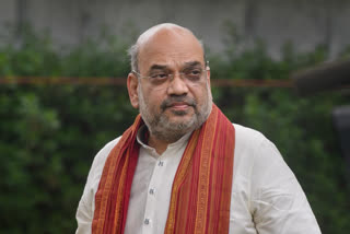 Home Minister Amit Shah tests positive for COVID-19