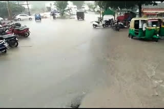 ಕರಾವಳಿ ಜಿಲ್ಲೆಗಳಲ್ಲಿ ಮುಂದಿನ ಐದು ದಿನ ಮಳೆ