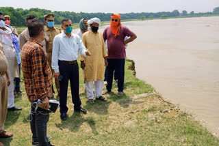 flood in ballia