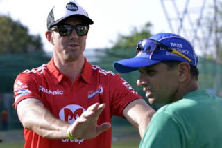 Dravid's advice on how to play spin change the world for Pietersen