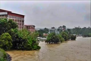 Release of water by Nepal