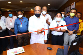 Union Min Sanjay Dhotre inaugurates BHARAT AIRFIBER in Maharashtra