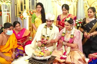 saaho director sujeeth marriage done