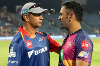 Dhoni's instincts, behind-the-scenes work reason for CSK's success, feel Dravid and Srinivasan