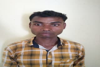 Naxalite arrested in bijapur