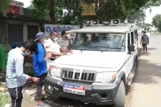 Pali police took action