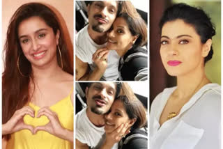 kajol shraddha kapoor bipasha basu and other bollywood celebs celebrate friendship day