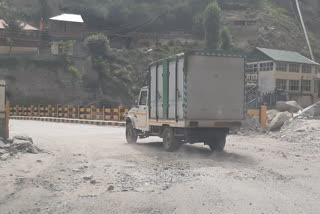 NH 5 kinnaur