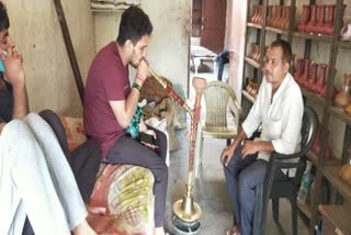 hookah spread corona infection in village shadipur jind