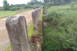 ajjarani bridge work problem