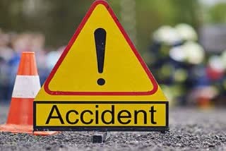 road accident in etah