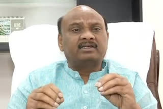 ayyannapatrudu comments on jagan