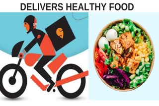 healthy foods delivered by Swiggy,health hub feature