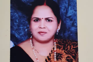 Sudha Jha was appointed new District President