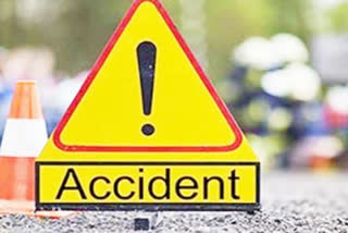 man died due to fell down from motor cycle at kanigiri in prakasam district