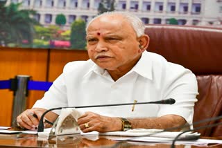 Karnatak CM BS Yediyurappa tests positive for COVID-19