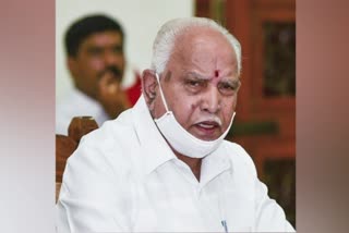 karnataka CM bs yediyurappa tested positive for corona virus