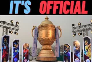 IPL 2020ને લીલીઝંડી, 10 નવેમ્બરના રોજ યોજાશે ફાઇનલ