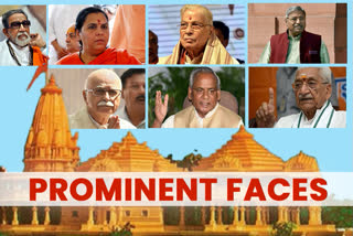 Faces behind Ram JanamBhoomi Movement