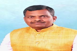 AJSU MLA Lombodar Mahato found corona positive in ranchi