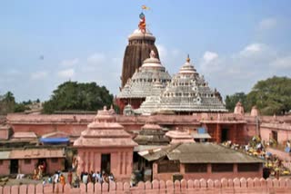 rakshabandhan ritual held in jagannath temple