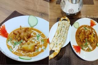 Covid Curry, Mask Naan on Jodhpur's restaurant menu