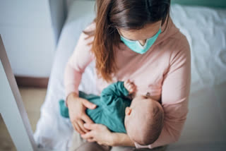 Breastfeeding for healthy kid, breastfeeding week 2020