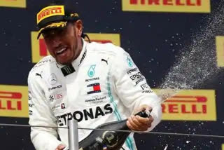 lewis hamilton won a record seventh british grand prix title