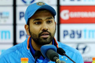 Rohit Sharma wants to face australian great bowler glenn mcGrath