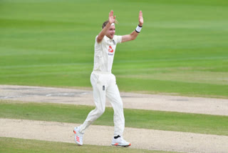 Stuart Broad