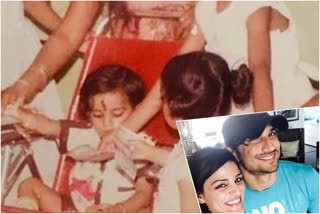 Sushant Singh Rajput sister story