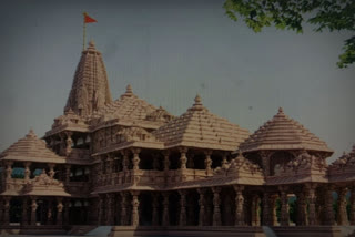 STRUCTURE OF RAM TEMPLE
