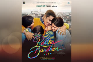 akshay kumar new film raksha bandhan