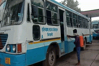 additional buses running in bhiwani on occasion of rakshabandhan