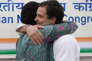 Rahul Gandhi