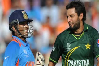 Shahid Afridi used Sachin Tendulkar's bat to score 37-ball ton, reveals Mahmood