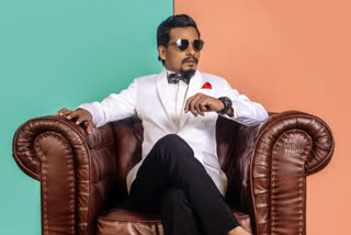 Actor Sendrayan latest Photo shoot