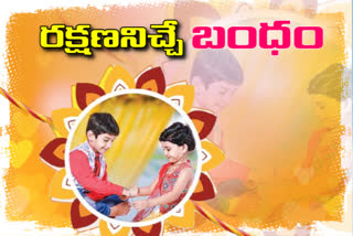 special story on raksha bandhan in telugu