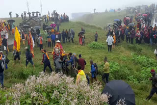 Lokjaat Yatra of Nanda Devi