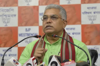 dilip ghosh