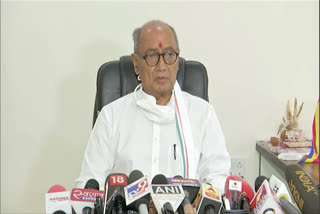 Digvijaya Singh